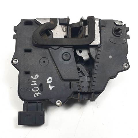 Fecho da porta traseira direita 51797570 FIAT