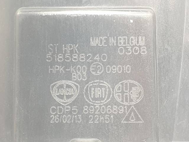 Luzes de nevoeiro esquerdas/direitas 518588240 FIAT