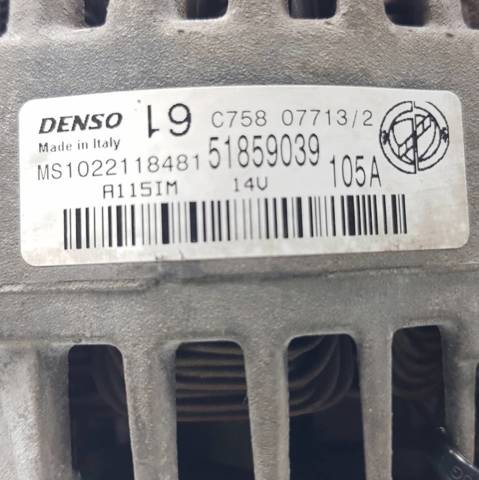 51859039 Fiat/Alfa/Lancia