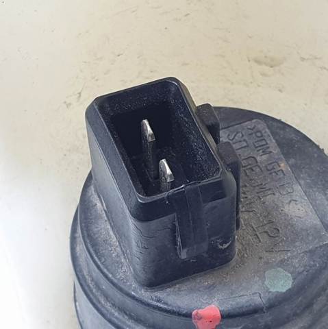 Tanque de fluido para lavador de vidro para Fiat Tipo 356