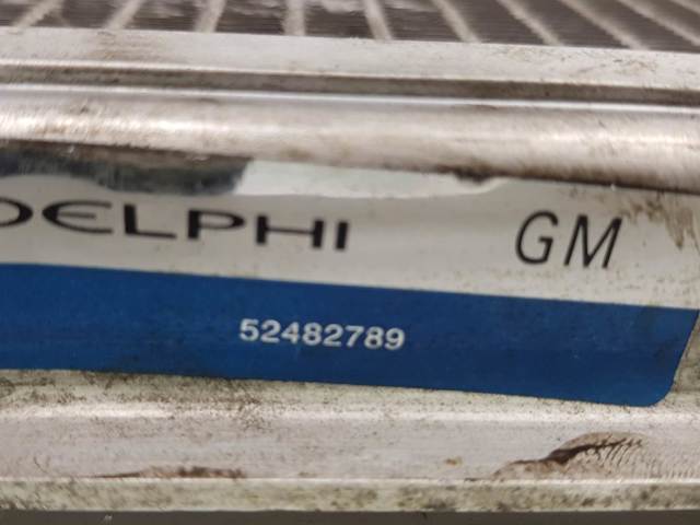 Radiador de aparelho de ar condicionado para Opel Omega 25, 26, 27