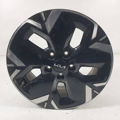 Discos de roda de aleação ligeira (de aleação ligeira, de titânio) 52910A0000 HYUNDAI