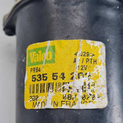 Motor de limpador pára-brisas do pára-brisas 53554202 OPEL