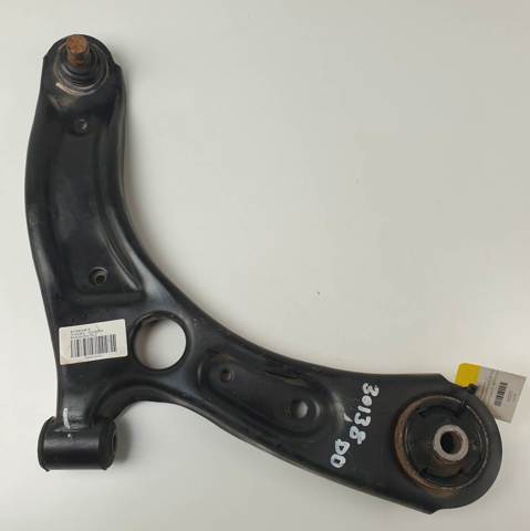Braço oscilante inferior direito de suspensão dianteira 54501G6000 HYUNDAI