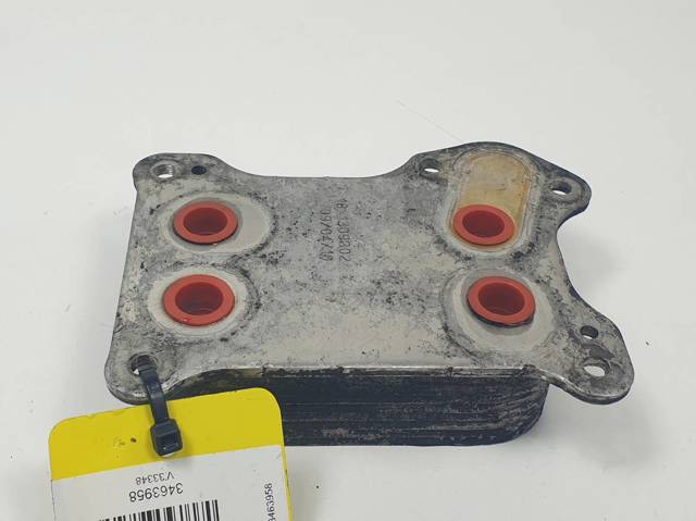 Radiador de óleo 55183548 OPEL