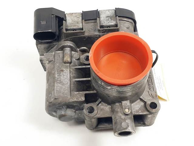 Válvula de borboleta montada 55192787 FIAT