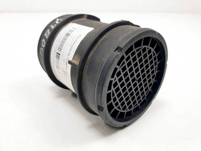 Sensor de fluxo (consumo) de ar, medidor de consumo M.A.F. - (Mass Airflow) 55206756 FIAT