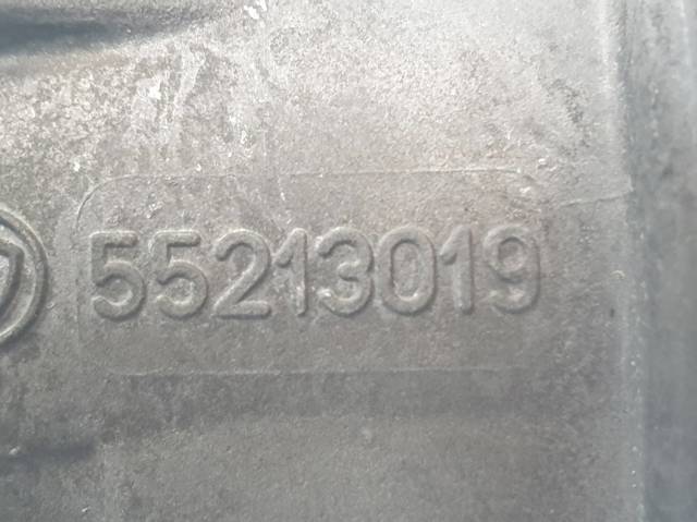Válvula de borboleta montada 55213019 FIAT