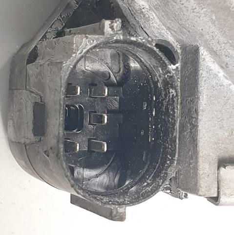 Válvula de borboleta montada 55255919 FIAT