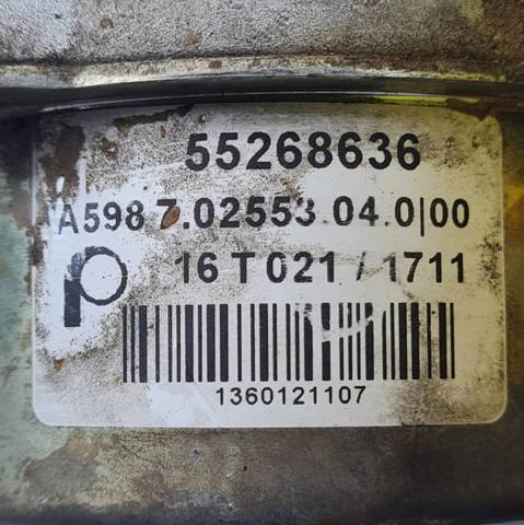 55268636 Opel