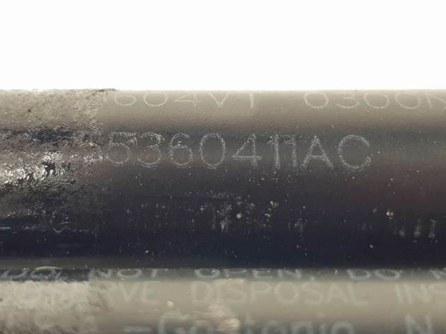 Amortecedor da capota 55360411AC CHRYSLER