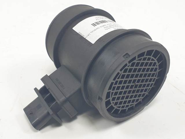 Sensor de fluxo (consumo) de ar, medidor de consumo M.A.F. - (Mass Airflow) 55561301 OPEL