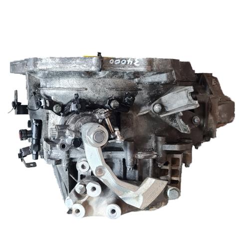 Caixa de Mudança montada (caixa mecânica de velocidades) 55561599 OPEL