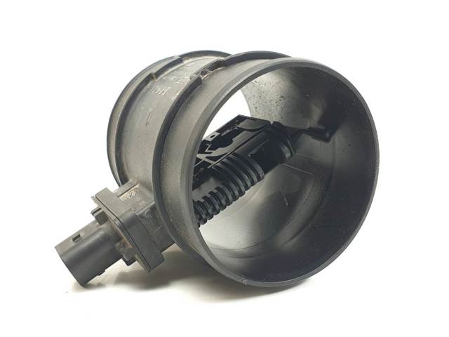 Sensor de fluxo (consumo) de ar, medidor de consumo M.A.F. - (Mass Airflow) 55562426 OPEL