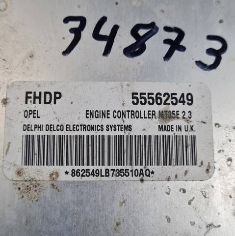55562549 Opel