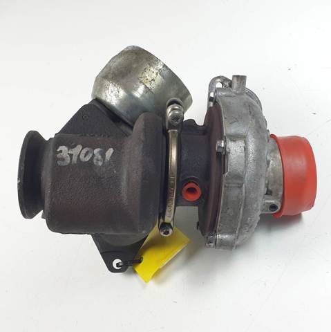 Turbina 55562591 OPEL