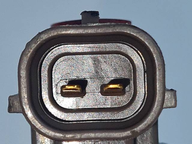 Injetor de injeção de combustível 55570012 OPEL
