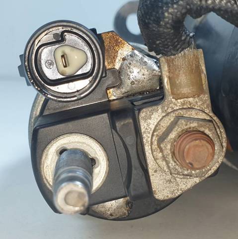 Motor de arranco 55570068 OPEL