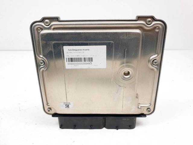 Módulo de direção (Centralina eletrônica) de motor 55574903 OPEL