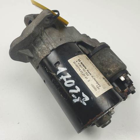 Motor de arranco 55578921 OPEL