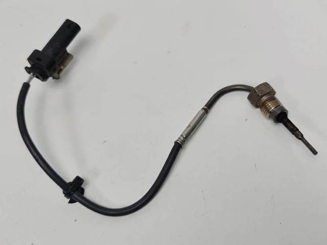 Sensor de temperatura dos gases de escape (GE), antes de filtro de partículas diesel 55579846 OPEL