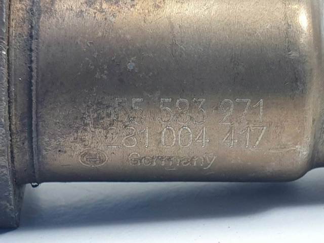 Sonda lambda, sensor direito de oxigênio até o catalisador 55583271 OPEL