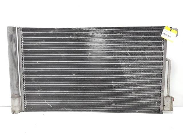 Radiador de aparelho de ar condicionado 55700406 OPEL
