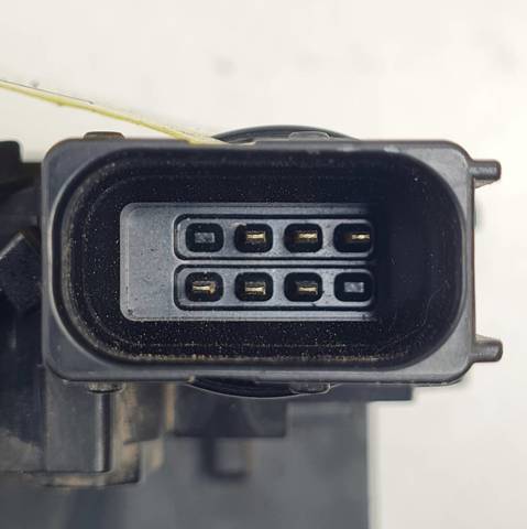 Fecho da porta traseira esquerda 55701965 FIAT