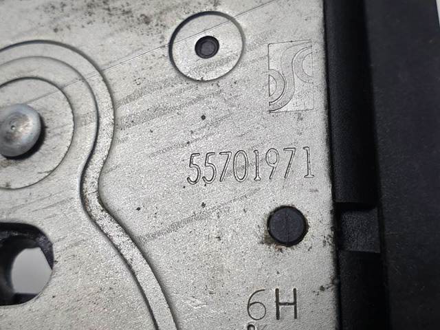 Fecho de tampa de porta-malas (de 3ª/5ª porta traseira) para Opel Astra 