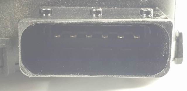 Pedal de gás (de acelerador) 55702020 FIAT