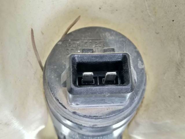 Tanque de fluido para lavador de vidro para Opel Corsa S07