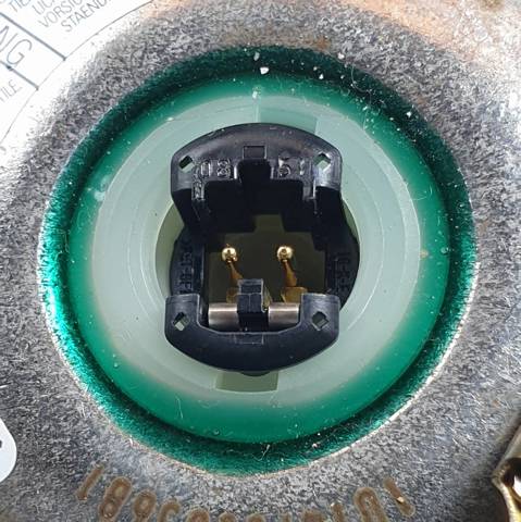 Cinto de segurança (AIRBAG) de condutor 569002R000 HYUNDAI