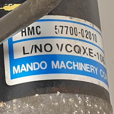 Cremalheira da direção 5770002010 HYUNDAI