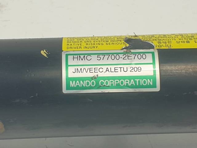 Cremalheira da direção 577002E700 HYUNDAI