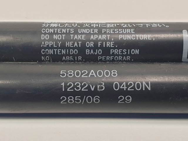 5802A008 Mitsubishi