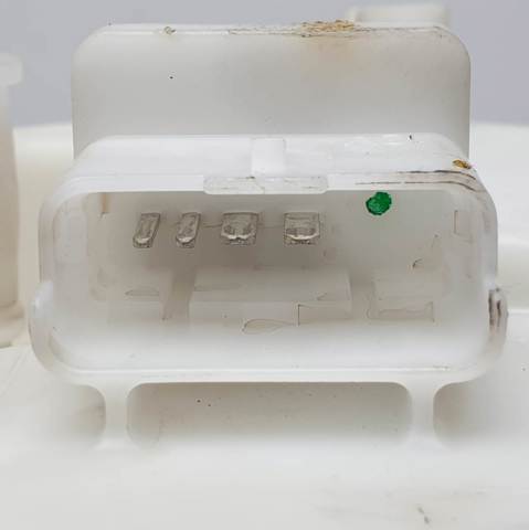 Módulo de bomba de combustível com sensor do nível de combustível 580314137 FIAT