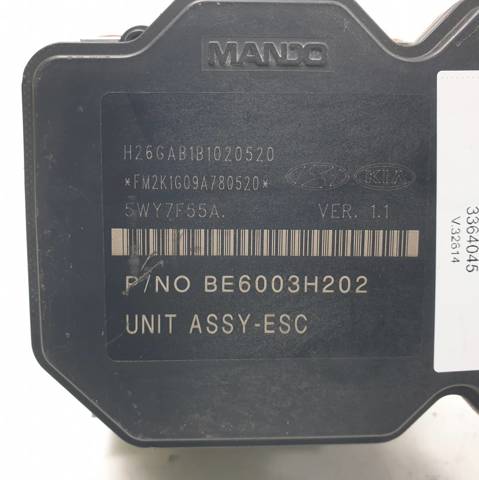 589102P970 Hyundai/Kia