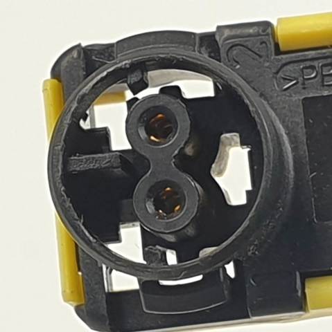 Anel AIRBAG de contato, cabo plano do volante 59001668 FIAT