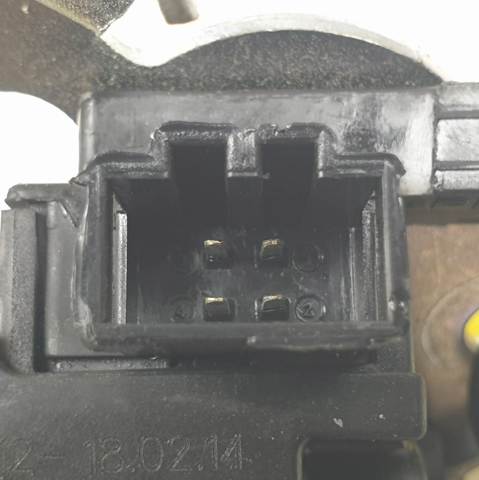 Fecho de tampa de porta-malas (de 3ª/5ª porta traseira) 5E0827505 VAG