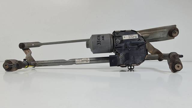 Trapézio de limpador pára-brisas 5G1955023C VAG