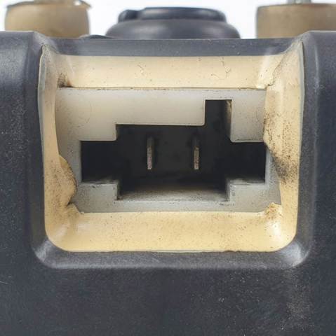 Motor de ventilador de forno (de aquecedor de salão) 5G6928100 PEUGEOT