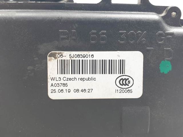 5J0839016 VAG