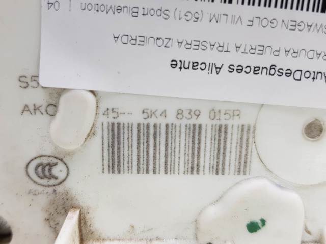5K4839015R VAG