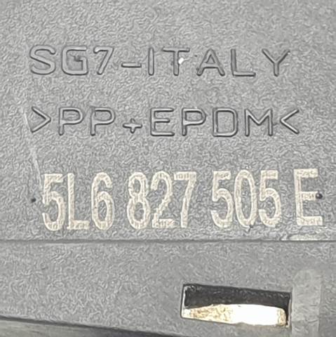 Fecho de tampa de porta-malas (de 3ª/5ª porta traseira) 5L6827505E VAG