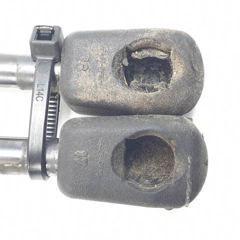 Amortecedor de tampa de porta-malas (de 3ª/5ª porta traseira) 5M0827550A VAG