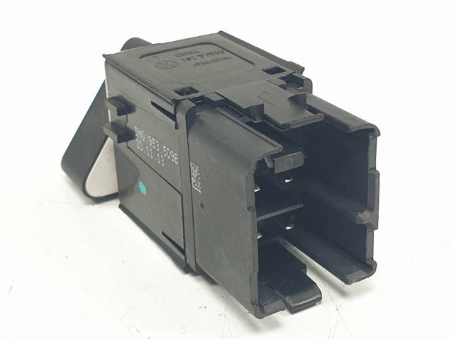 Botão de ativação do sinal de emergência 5M0953509B VAG