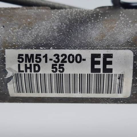 Cremalheira da direção para Ford Focus DFW