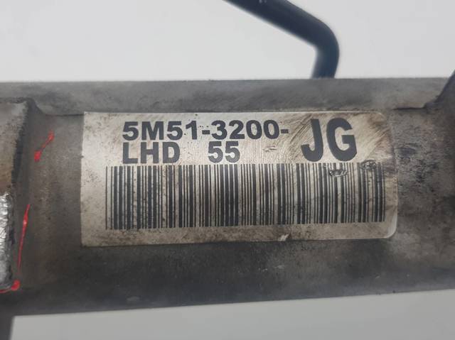 Cremalheira da direção 5M513200JG FORD
