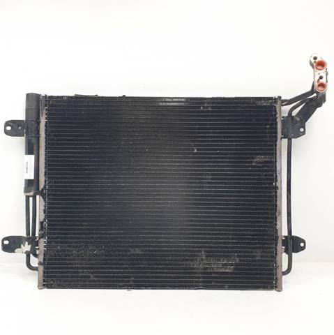 Radiador de aparelho de ar condicionado 5N0820411C VAG