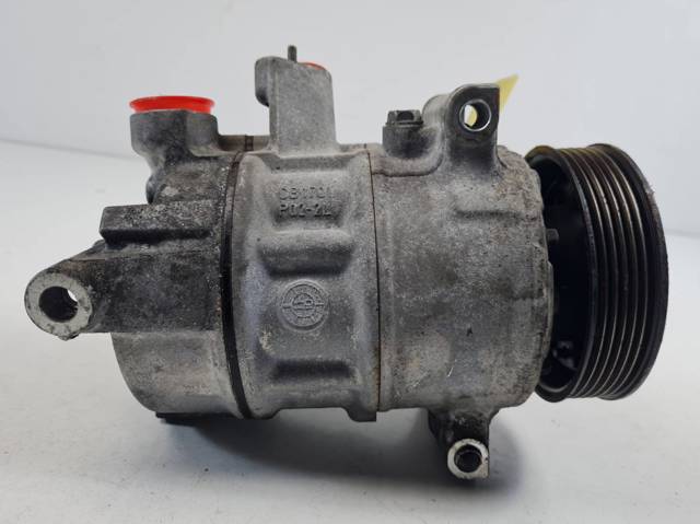 Compressor de aparelho de ar condicionado 5N0820803C VAG